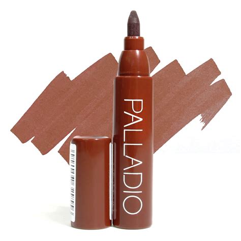 palladio nude lip stain|Palladio Lip Stain, Hydrating and Waterproof Formula, Matte。